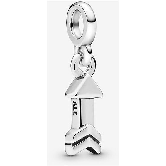 Charm Pandora Donna in Argento 798383 - 798383